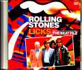 Rolling Stones ローリング・ストーンズ/The Beat File 傑作TV特番