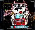 Metallica メタリカ/CA,USA 2021
