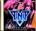TNT ティーエヌティー/黄金時代映像集 Compilation of 80's promotional clips