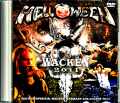 Helloween ハロウィン/Germany 2011 Complete