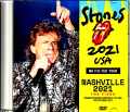 Rolling Stones ローリング・ストーンズ/TN,USA 2021 Jewel Version