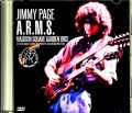 Jimmy Page Jeff Beck Eric Clapton ジミー・ペイジ/NY,USA 1983