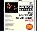 Various Artists Beatles,Manfred Mann,Rolling Stones,Hollies ビートルズ/ポール・ウィナーズ カラー版 London,UK 1964 in Color
