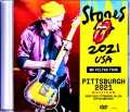 Rolling Stones ローリング・ストーンズ/PA,USA 2021 & more Jewel Version