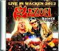 Saxon サクソン/Germany 2012