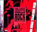 Various Artists ACDC,Pantera,Metallica,Black Crowes パンテラ メタリカ/ロシアからの招待状 Russia 1991 Original Japanese Laser Disc Edition