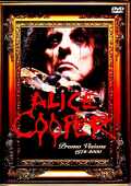 Alice Cooper アリス・クーパー/Definitive Music Video Collection 1972-2000
