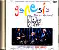 Genesis ジェネシス/England,UK 2021