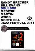 Randy Brecker Bill Evans Soulbop ランディ・ブレッカー ビル・エヴァンス/Netherlands 2011