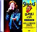 Rolling Stones ローリング・ストーンズ/FL,USA 10.23.2021 Multi-Cam  Jewel Version