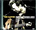 Eric Clapton エリック・クラプトン/Argentina 2001 Complete