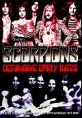 Scorpions スコーピオンズ/デビュー50周年・初期映像 Early Pro-Shot Collection