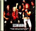 Scorpions スコーピオンズ/今年一番の衝撃映像 TV Studio Live 1977 Jewel Version