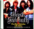 Black Sabbath ブラック・サバス/イアン・ギラン時代のプロショット集 Promo Clip & more