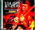 Uli Jon Roth ウリ・ジョン・ロート/WI,USA 2013