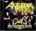 Anthrax アンスラックス/North Korea 2008 & more