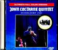 John Coltrane Quintet Stan Getz ジョン・コルトレーン スタン・ゲッツ/Germany 1960 Full Color Version