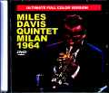 Miles Davis Quintet Wayne Shorter,Herbie Hancock マイルス・デイビス/Italy 1964 Ultimate Full Color Version