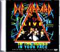 Def Leppard デフ・レパード/CO,USA 1988 & more Original Japanese VHS Edition