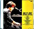 Billy Joel ビリー・ジョエル/NY,USA 1982 Japanese Laser Disc Edition Upgrade Jewel Version