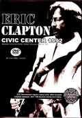 Eric Clapton エリック・クラプトン/CT,USA 1992