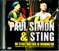 Sting Paul Simon スティング ポール・サイモン/WA,USA 2014