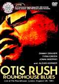 Otis Rush オーティス・ラッシュ/London,UK 1983