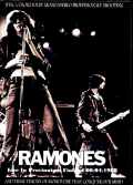 Ramones ラモーンズ/Finland 1988