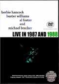 Herbie Hancock ハービー・ハンコック/Switzerland 1987 & more