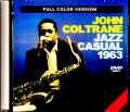 John Coltrane McCoy Tyner ジョン・コルトレーン マッコイ・タイナー/Jazz Casual 1963 Full Color Version