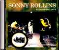 Sonny Rollins ソニー・ロリンズ/Norway 1974