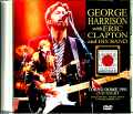 George Harrison Eric Clapton ジョージ・ハリソン エリック・クラプトン/Tokyo,Japan 12.15.1991