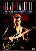 Steve Hackett スティーヴ・ハケット/England,UK 1990 Laser Disc Edition
