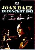 Joan Baez ジョーン・バエズ/BBC in Concert 1965