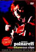 Michel Polnareff ミシェル・プルナレフ/French TV Collection 1960's - 1980's