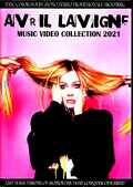 Avril Lavigne ラヴリル・ラヴィーン/Music Video Collection 2021