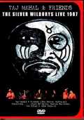 Taj Mahal Jesse Ed Davis George Harrison タジ・マハール ジョージ・ハリソン/CA,USA 1987
