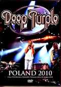 Deep Purple ディープ・パープル/Poland 2010