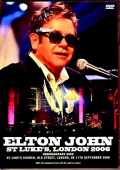Elton John エルトン・ジョン/London,UK 2006 Upgrade