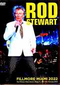 Rod Stewart ロッド・スチュワート/FL,USA 2022