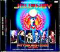 Journey ジャーニー/PA,USA 2022