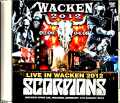 Scorpions スコーピオンズ/Germany 2012