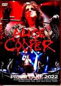 Alice Cooper アリス・クーパー/MN,USA 2022