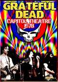 Grateful Dead グレイトフル・デッド/NJ,USA 1978 Complete