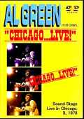 Al Green アル・グリーン/ハイサウンドの代名詞 IL,USA 1978