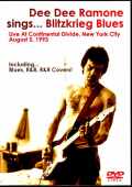 Dee Dee Ramone ラモーンズ/NY,USA 1993