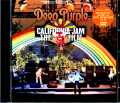 Deep Purple ディープ・パープル/カリフォルニア・ジャム 1974年 マルトバンド・リマスター CA,USA 1974 Multiband Audio & New Remaster Film