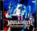 Megadeth メガデス/France 1995