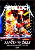 Metallica メタリカ/Chile 2022