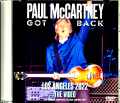 Paul McCartney ポール・マッカートニー/CA,USA 5.13.2022 Complete Jewel Version